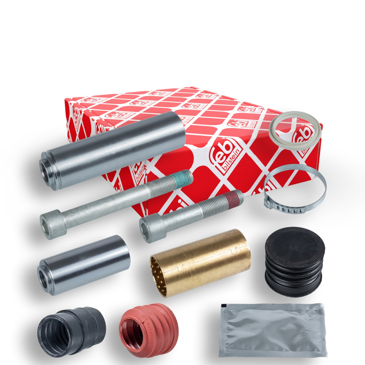 Kit de reparação de suporte do freio dianteiro Mercedes Benz Truck TRUCK ATEGO preço, a partir de 30,26 USD
